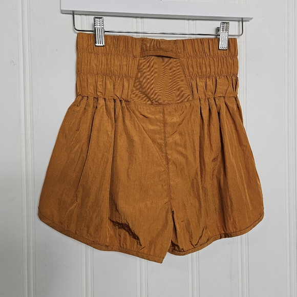 FP Movement The Way Home Shorts by Free People Women's Size S Toasted Coconut - Picture 7 of 13